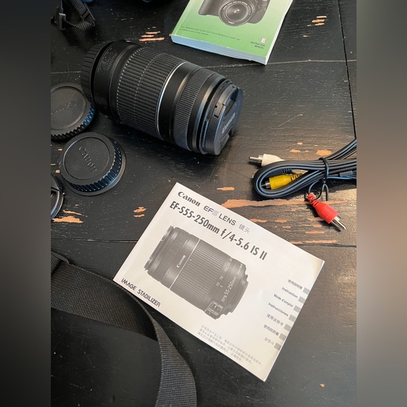 Canon EOS Rebel T3i Package - Picture 15 of 16